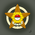Logo BCSO version Pokemon - Bamel Helendav