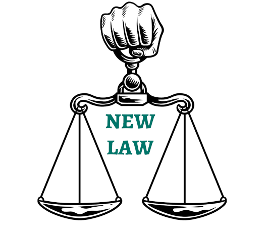 Fichier:Logo New Law V2.png