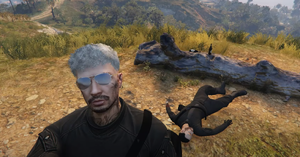 Evan comaté à Cayo Perico.png