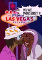Mariage de Stone et JJ à Las Vegas - Choucas17