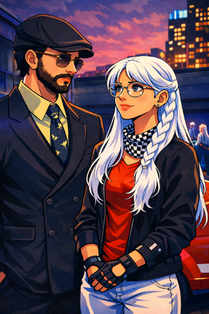 Noélie et Marcus au benny's.png