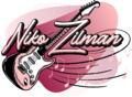 Logo pour l'auto entreprise de Niko Zilman