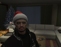 Selfie de noël