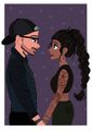Eloise et Thomas - Kiarazhell