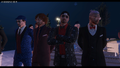 Tony - Luke - Jim - Théo