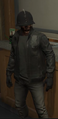 Pablo le biker