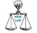 Ancien logo New Law