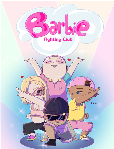 Fichier:Barbie Fighting Club.png