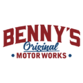 Ancien logo du Benny's