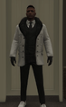 Tenue Mano hiver