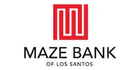 Maze Bank