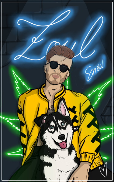 Fichier:Zoul et Snow Portrait.png
