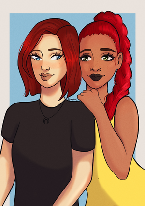 Cassie Red by Azirephale.png
