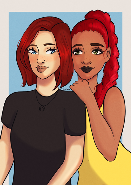 Fichier:Cassie Red by Azirephale.png