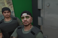 Luke & Jim en banque