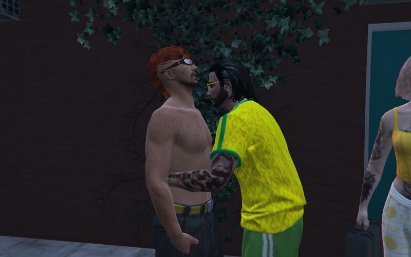 Fichier:David et framby .jpg