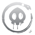 Logo Ghost version Pokémon - Bamel Helendav
