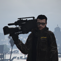 Prêt à filmer !