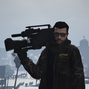 Prêt à filmer !