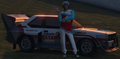 Hannibal prêt pour faire la course