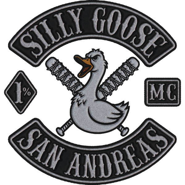 Fichier:Logo Silly Goose MC.png