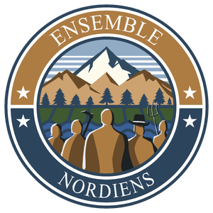 Ensemble, Nordiens ! - Logo.png