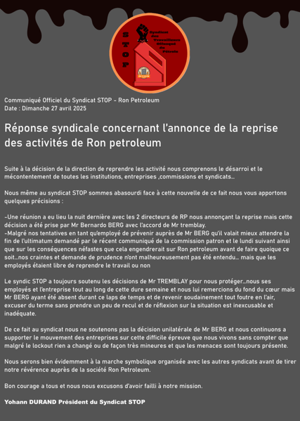 Fichier:Communiqué grève STOP.png