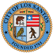 Mairie de Los Santos County
