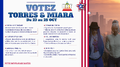 Campagne Octobre pour Election Mairie Los Santos