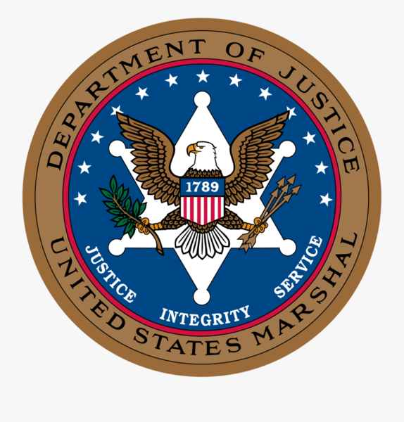 Fichier:US Marshal logo.png