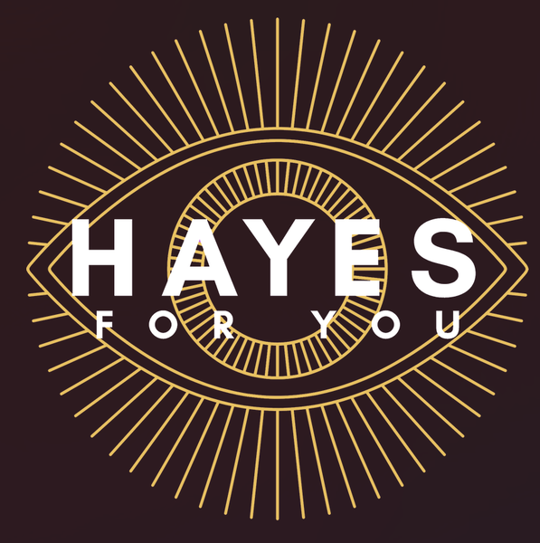 Fichier:Logo Hayes for you.png