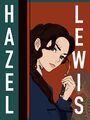 Fan Art d'Hazel Lewis - Yakie