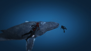 Maxine, Kenane et une baleine.png