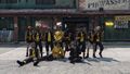 La team Yellow - Avril 2022