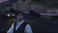 Tim et le LSPD qui fait tortue