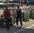 Yong et Pablo