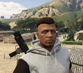 Petit selfie de Benson