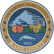Mairie de Blaine County