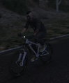 Pablo cycliste