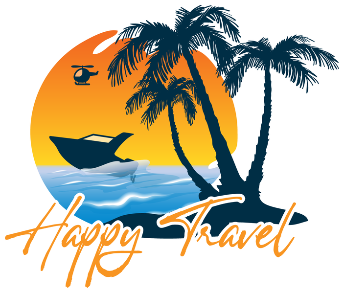 Fichier:Logo Happy Travel.png