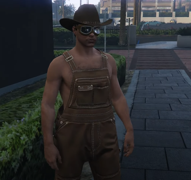Fichier:Gustavo en cosplay Payton.png
