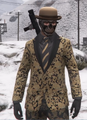 Tenue pour un braquage panaché