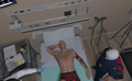 Alessandro sur son lit de mort - 05/05/2023